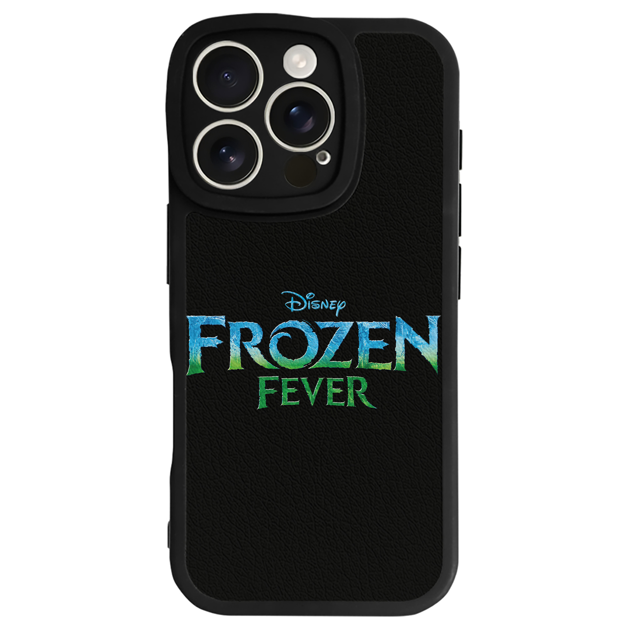 （画像用） アナと雪の女王 アンナ エルサ Frozen Anna Elsa 【iPhone 16シリーズ対応】シリコンスマホケース（レザー調） 材質：シリコン